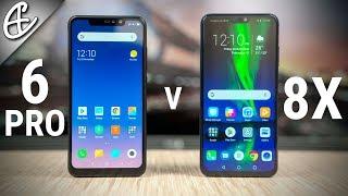 END of Xiaomi? Honor 8X vs Redmi Note 6 Pro Full Comparison