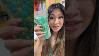 M&M CANDY STORE  #mandm #candy #candystore #candyshop #candyhaul #princesst