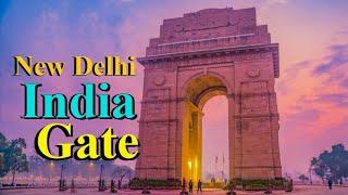 দিল্লীর ইন্ডিয়া গেট এর অজানা ইতিহাস  India gate New Delhi