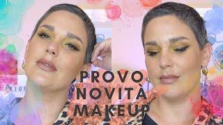 Provo novità makeup MULAC ESPRESSOH ASTRA + tips per applicare leyeliner