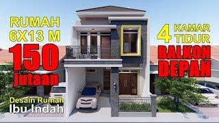 RENOVASI RUMAH TYPE 3678 JADI 2 LANTAI#4 KAMAR TIDUR