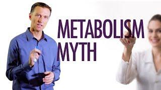 Why Boosting Metabolism Does Not Work – Dr.Berg