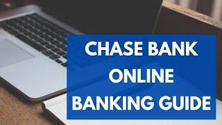 How to Register Chase Bank Online Banking Account  Register Chase Online Account