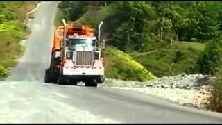 Truck pulls wheelie amazing power