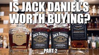 Is Jack Daniels WORTH Buying? Part 2
