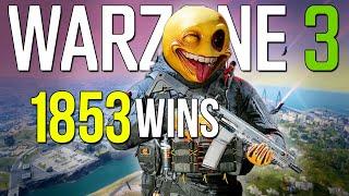 Warzone 3 4 Wins Today Replay 1853 Wins TheBrokenMachines Chillstream