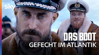 Endgegner Überleben sie das?  Das Boot - Staffel 2  Sky