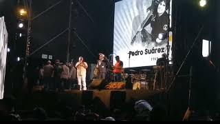 HOMENAJE A PEDRO SUAREZ VERTIS TRUJILLO 2023