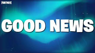 New Fortnite Update Announcements