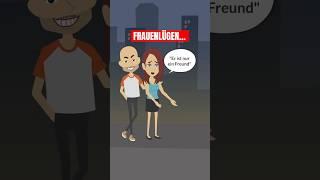 FRAUENLÜGEN… #shorts #psychologie #frauen #mindset #lernen #lügen #personlichkeitsentwicklung