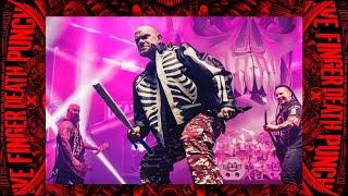 Five Finger Death Punch ️  2024 Summer Tour Begins August 2nd