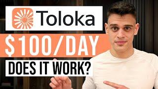 Toloka Review Earn Money Online With Easy Work From Hone Jobs 2024