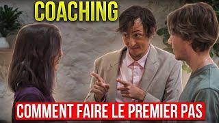 COACHING. Comment faire le premier pas avec une fille.