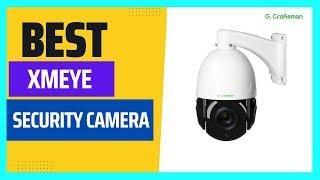 XMEYE PTZ 5MP 30X Security IP Camera