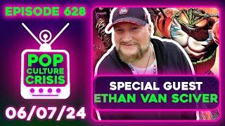 Is Star Wars DEAD? Movie Theaters Collapse New Avengers Details W Ethan Van Sciver  Ep. 628