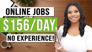 No Experience Needed Land a $156Day Healthcare Work From Home Job