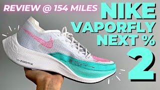 THE FASTEST SHOE EVER MADE? Nike Next% VAPORFLY 2 honest Review Will it make rotation?