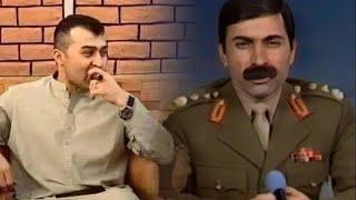 جنرال سمیع سادات او جنرال شاهنواز تنیGeneral Sami Sadat vs General Shahnawaz Tanai  Afghanistan