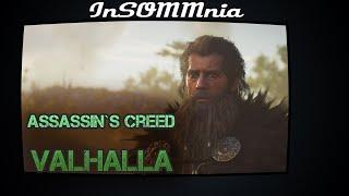 Assassins Creed Valhalla - Ползем по сюжету