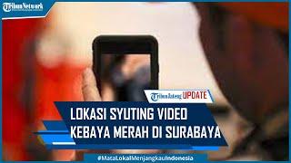 Lokasi Syuting Video Viral Kebaya Merah di Salah Satu Hotel Surabaya