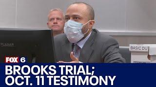 Darrell Brooks trial States witness testimony continues  FOX6 News Milwaukee