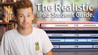 Whats the Best iPad for Students? 2022