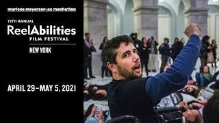 ReelAbilities Film Festival New York 2021 trailer