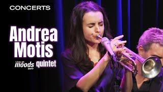 Andrea Motis Quintet  LIVE at Moods 2019 Zurich  Qwest TV