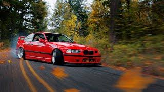 Davids BMW E36  Mountain Run 4K