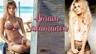 Amaia Salamanca Hot and Sexy Actress