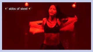 MAMAMOO Solar ripping her shirt