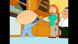 Family Guy - Stewie tries to kill Lois