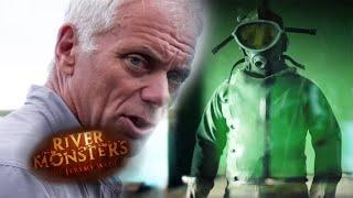 Mutant Fish In Chernobyl  HORROR STORY  River Monsters