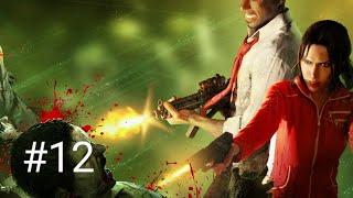 Left 4 dead 2 How long can we survive. The tank didnt like me... #12