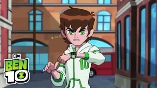 Omniverse Brainstrom Battle Analysis  Ben 10  Cartoon Network