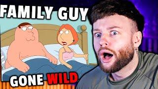 FAMILY GUY WILDEST MOMENTS...