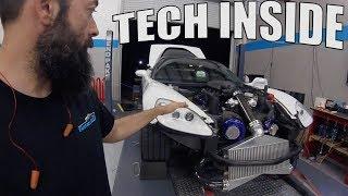 The Tuning Experience Dyno 5 cars with Jeremy