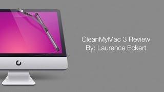 App Review CleanMyMac 3