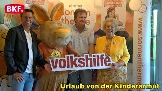 15. 7. 2024 - Urlaub von der Kinderarmut - BKF TV