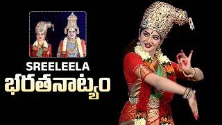 Sreeleela Classical Dance Performance Godha Devi Role  Chinna Jeeyar Swami  News Buzz