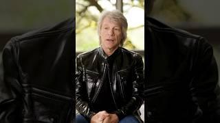 Jon Bon Jovi reflects on new docuseries Thank You Goodnight The Bon Jovi Story