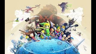 Windfall Island Extended - The Legend of Zelda The Wind Waker HD OST