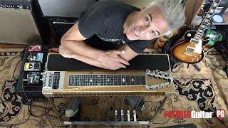 Pedal Steel Guitar 101 with John Bohlinger - Iso Lab