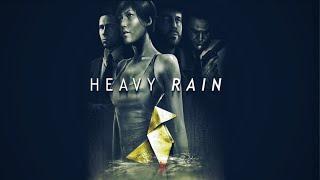 Heavy Rain Soundtrack - Countdown Mars Action Soundtrack