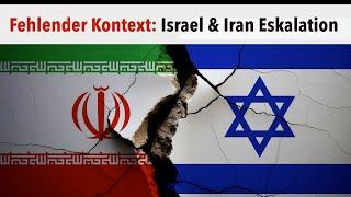 Fehlender Kontext Iran & Israel Eskalation & Venezuelas Wahl