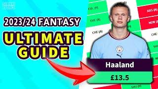 The ULTIMATE Guide to FPL 202324