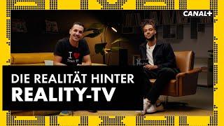 Die Realität hinter Reality-TV mit Luis Tinderking & Lijana Kaggwa  AUX Ganze Folge  CANAL+