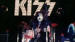 Kiss - Rock And Roll All Nite 1975
