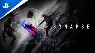 Synapse – Teaser-Trailer  PlayStation VR2 deutsche Untertitel