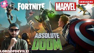 Lets Chill in Fortnite Chapter 5 Season 4 Absolute DOOM #fortnite #shorts